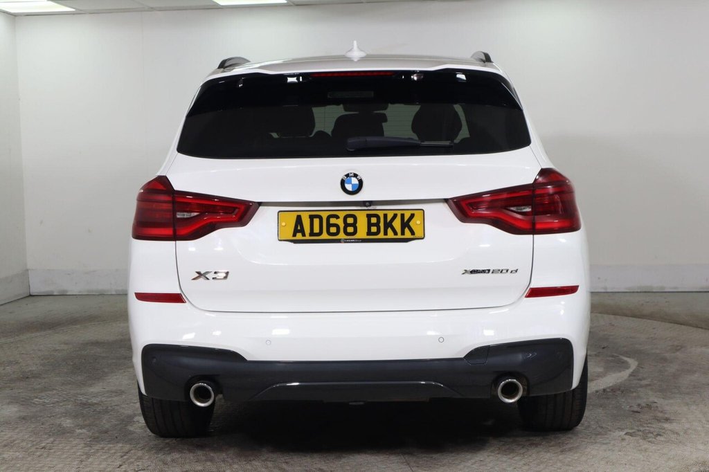 Used BMW X3 2019 for sale - 77821078: Photo 8