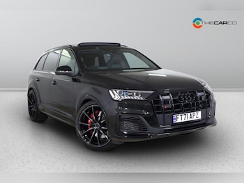 2022 (71) - 4.0 TFSI V8 Vorsprung Tiptronic quattro Euro 6 (s/s) 5dr