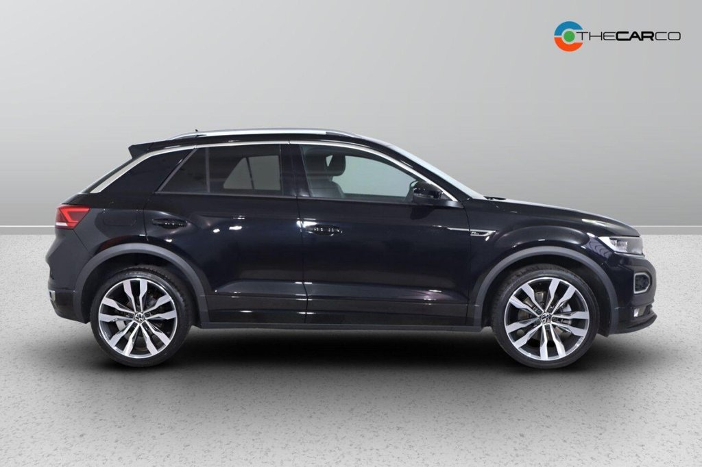 Used Volkswagen T-Roc 2021 for sale - 77153317: Photo 10