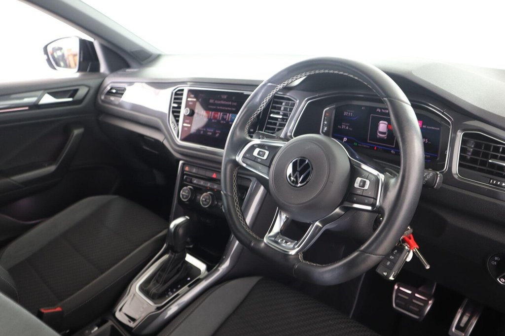 Used Volkswagen T-Roc 2021 for sale - 77153317: Photo 11