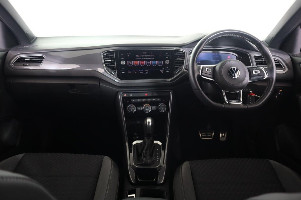 Used Volkswagen T-Roc 2021 for sale - 77153317: Photo 12