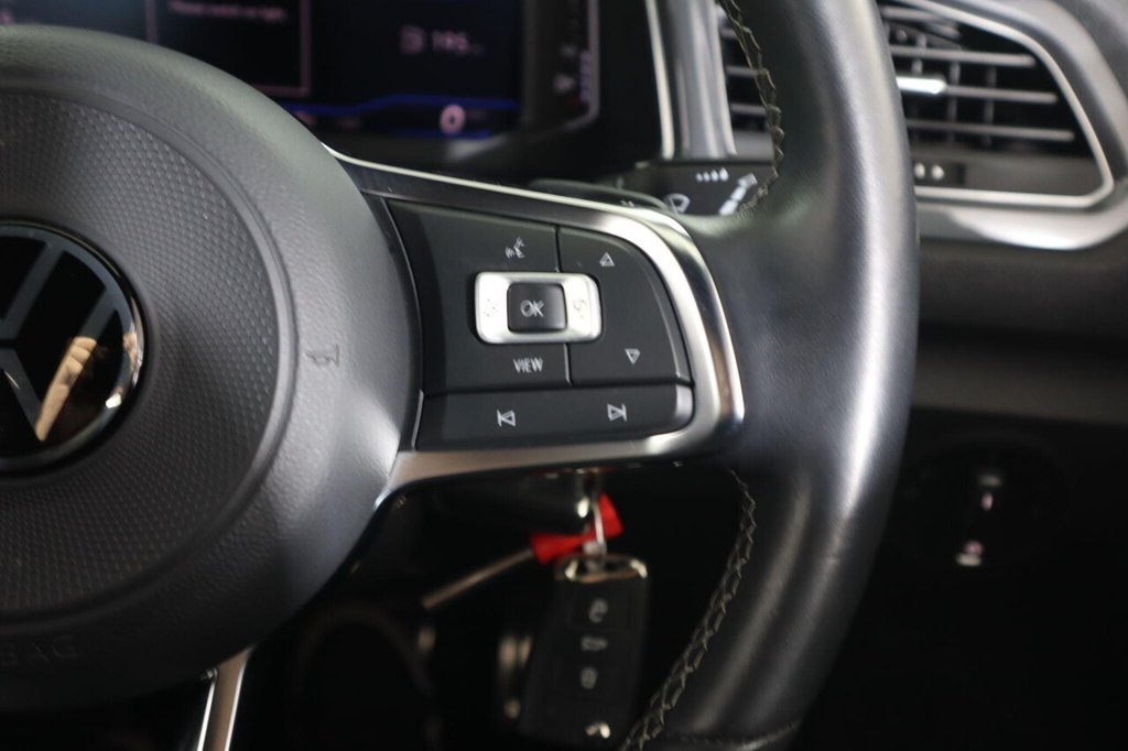 Used Volkswagen T-Roc 2021 for sale - 77153317: Photo 18