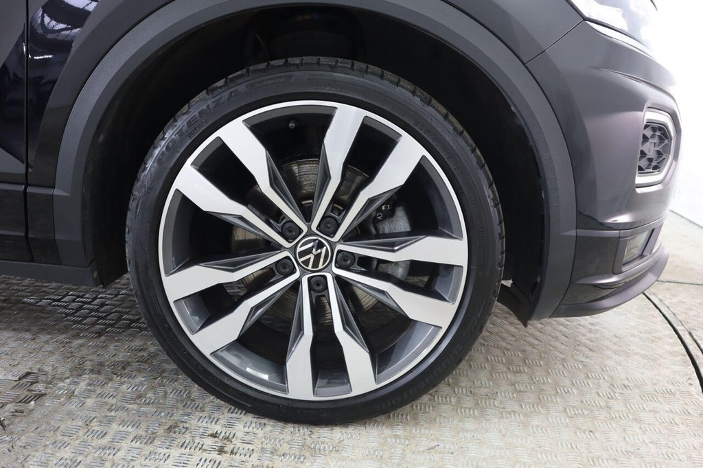 Used Volkswagen T-Roc 2021 for sale - 77153317: Photo 29