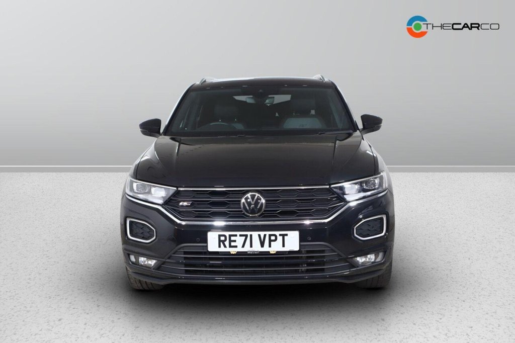 Used Volkswagen T-Roc 2021 for sale - 77153317: Photo 3
