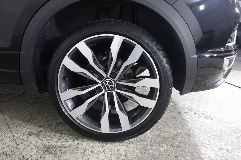 Used Volkswagen T-Roc 2021 for sale - 77153317: Photo 31