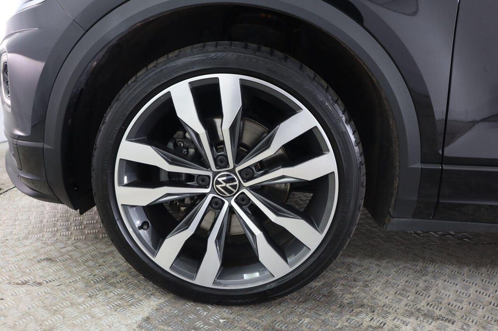 Used Volkswagen T-Roc 2021 for sale - 77153317: Photo 32