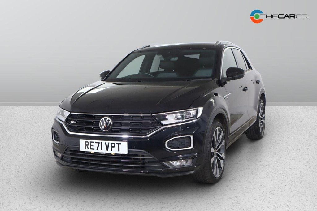 Used Volkswagen T-Roc 2021 for sale - 77153317: Photo 4