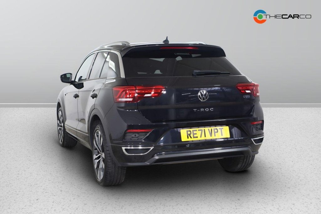 Used Volkswagen T-Roc 2021 for sale - 77153317: Photo 5