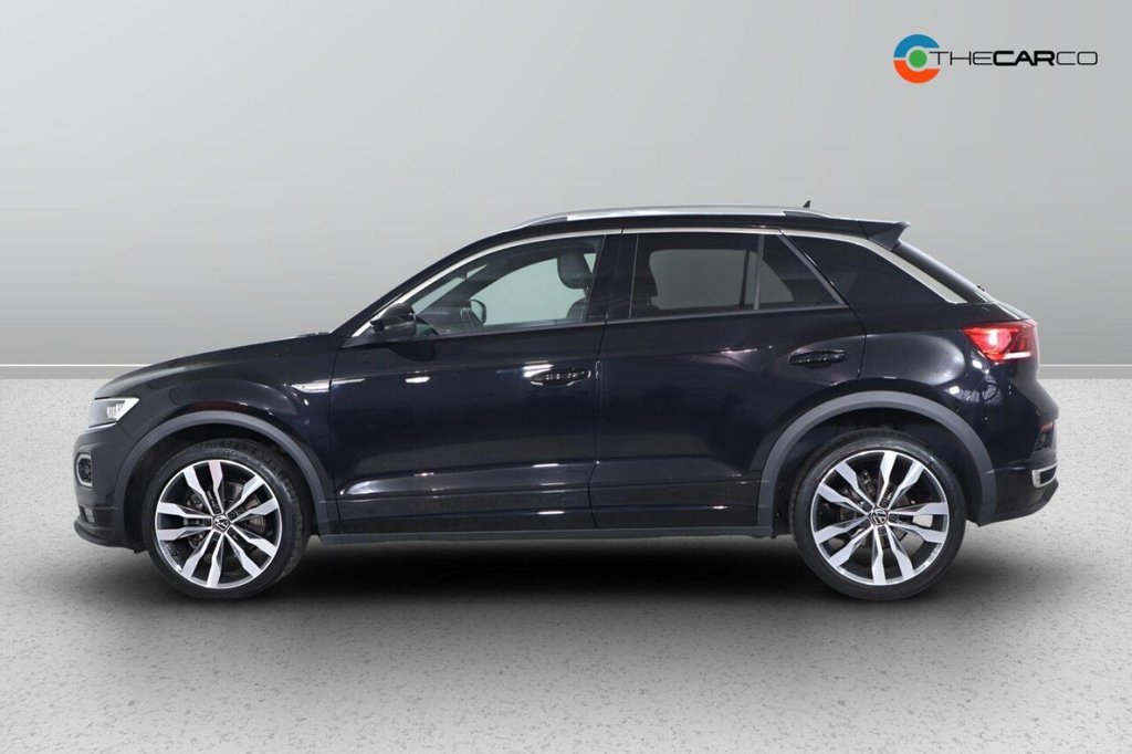 Used Volkswagen T-Roc 2021 for sale - 77153317: Photo 6