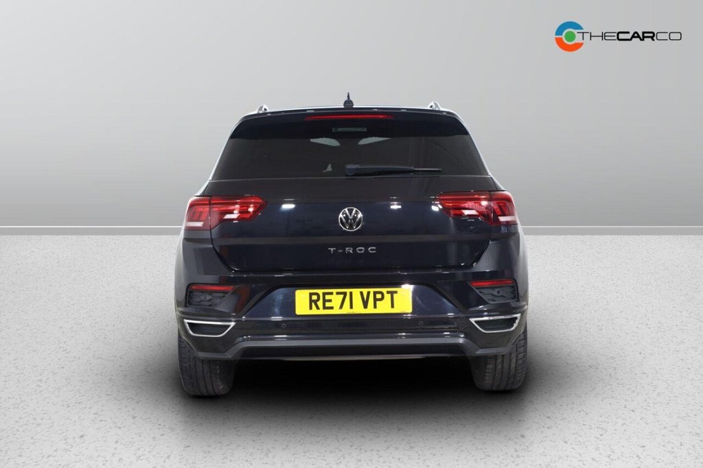 Used Volkswagen T-Roc 2021 for sale - 77153317: Photo 8