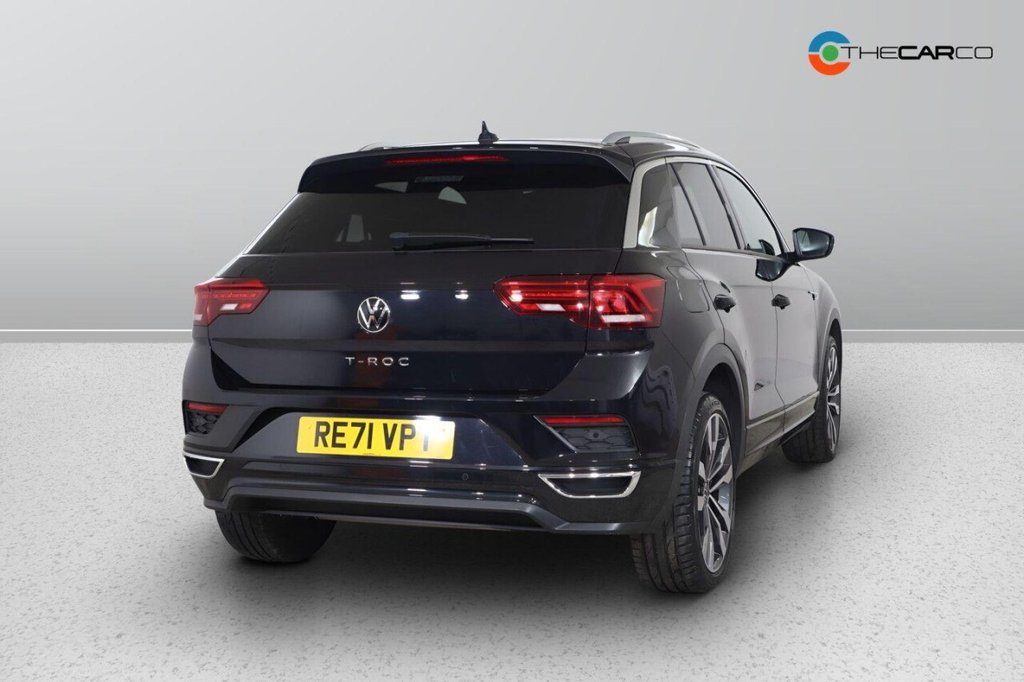 Used Volkswagen T-Roc 2021 for sale - 77153317: Photo 9