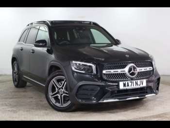 2022 (71) - GLB 200 AMG Line Premium Plus 5dr 7G-Tronic