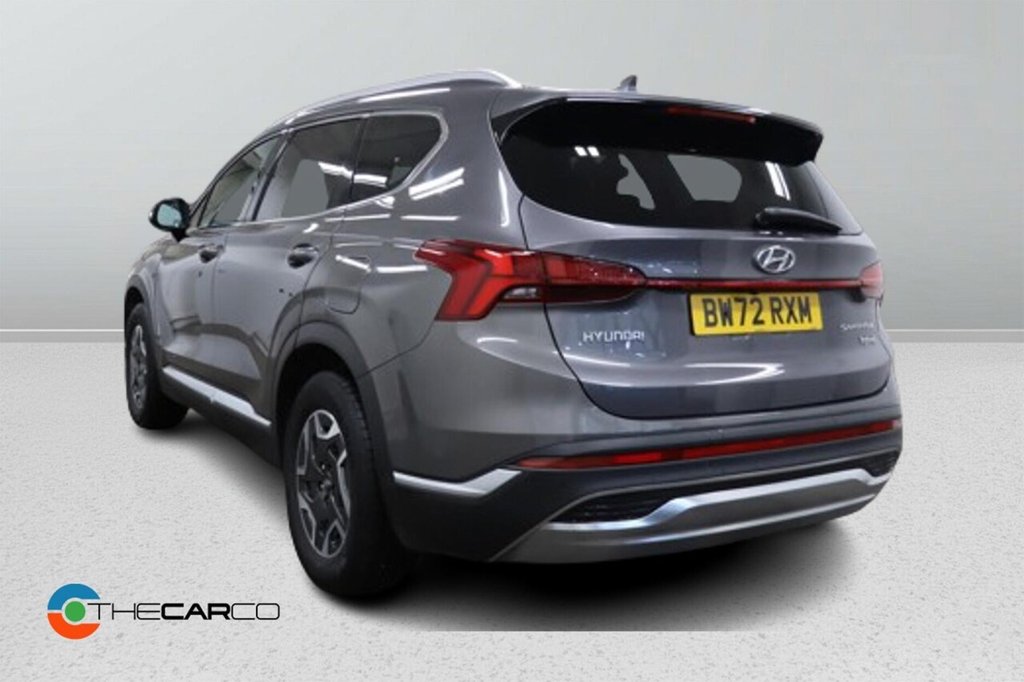 Used Hyundai Santa Fe 2023 for sale - 77952852: Photo 7