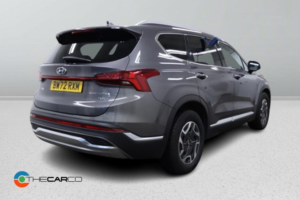 Used Hyundai Santa Fe 2023 for sale - 77952852: Photo 8