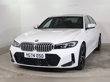 Used BMW 3 Series 2024 for sale - 78256809: Photo