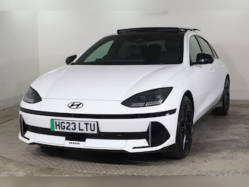 Used Hyundai IONIQ 6 2023 for sale - 78382789: Photo