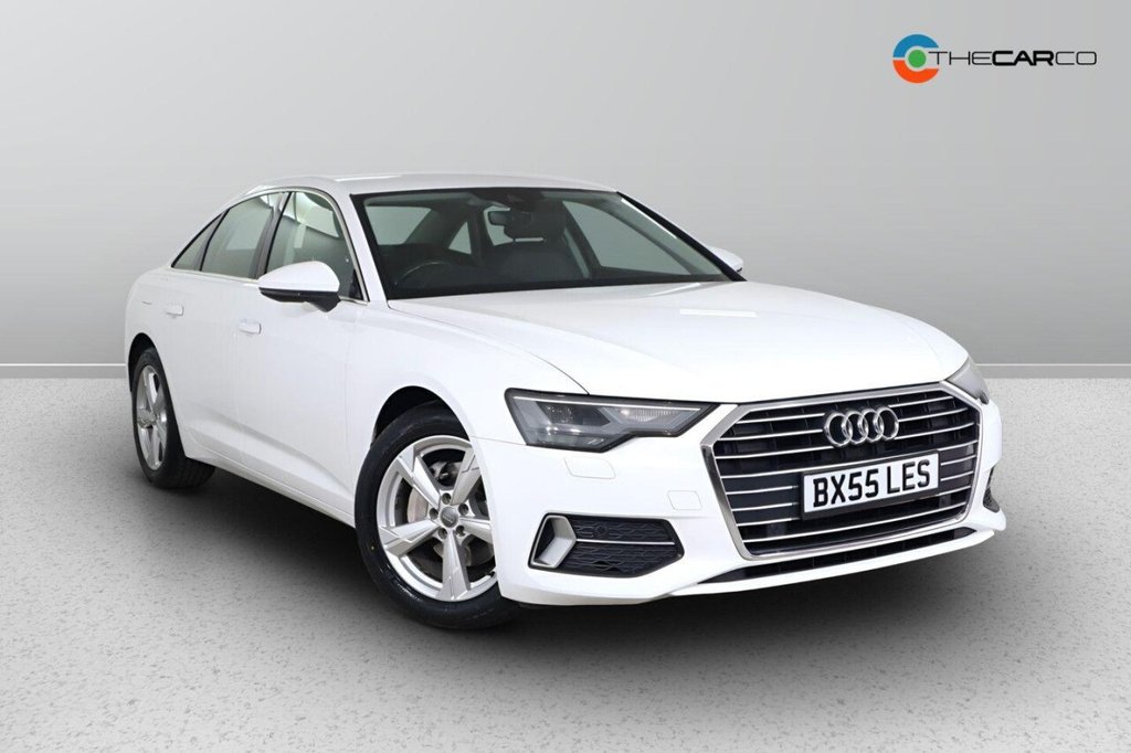 Used Audi A6 Saloon 2018 for sale - 76098243: Photo 1