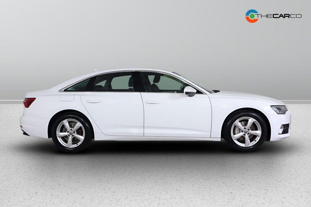 Used Audi A6 Saloon 2018 for sale - 76098243: Photo 10