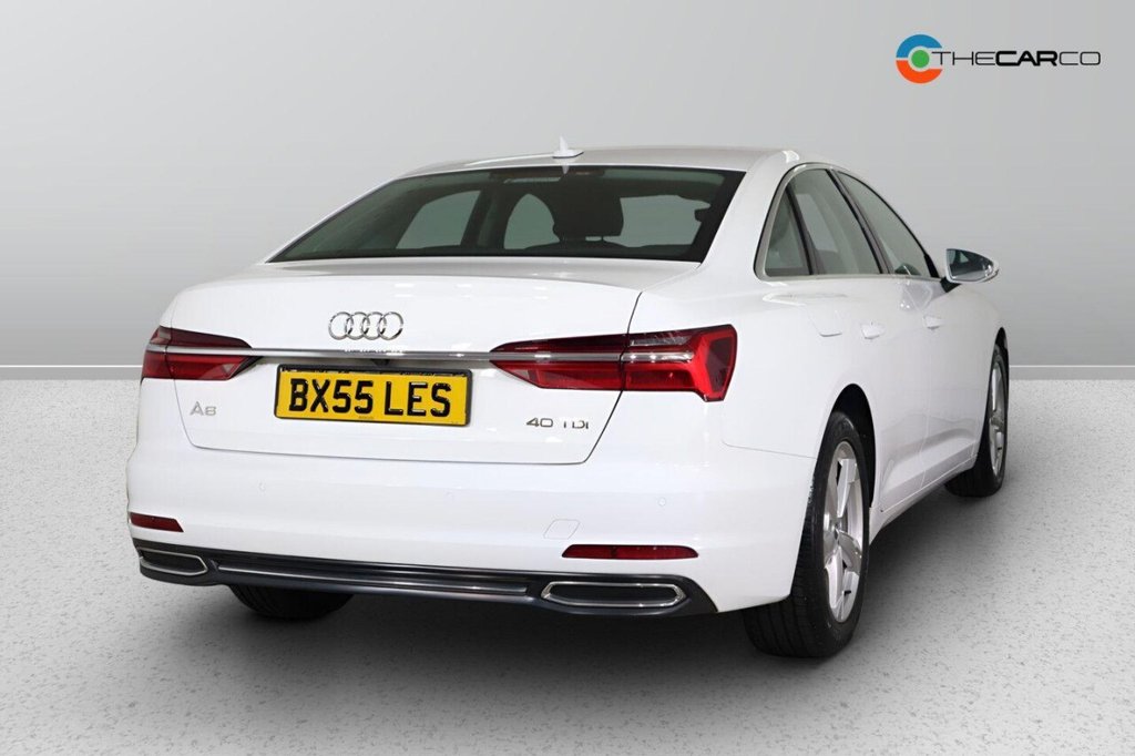 Used Audi A6 Saloon 2018 for sale - 76098243: Photo 11