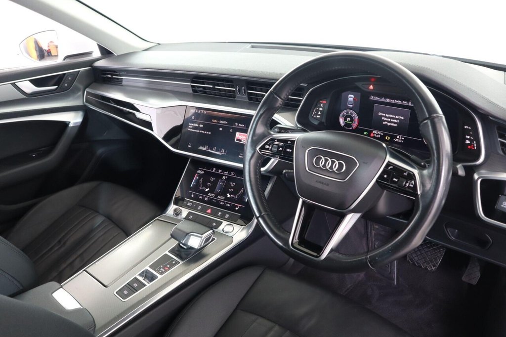 Used Audi A6 Saloon 2018 for sale - 76098243: Photo 12