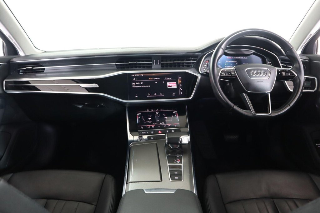 Used Audi A6 Saloon 2018 for sale - 76098243: Photo 13