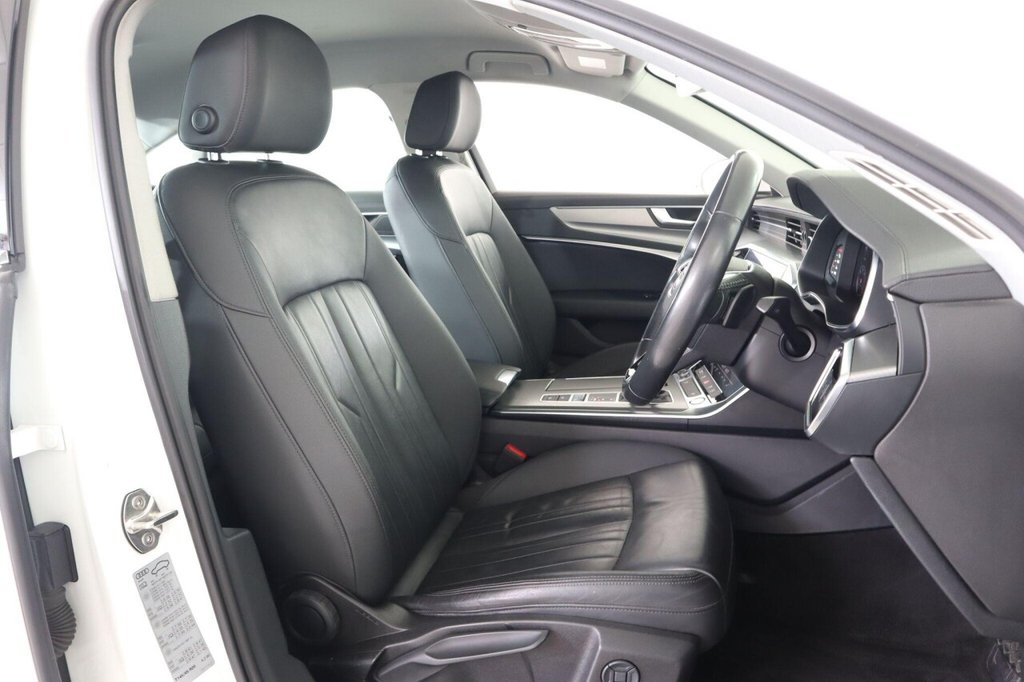 Used Audi A6 Saloon 2018 for sale - 76098243: Photo 14