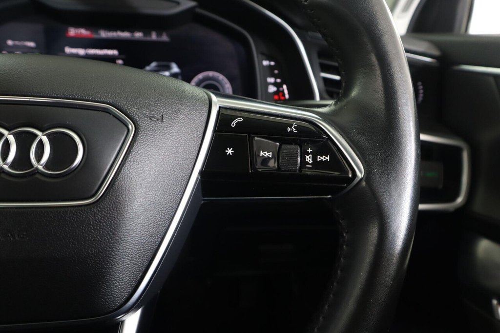Used Audi A6 Saloon 2018 for sale - 76098243: Photo 17