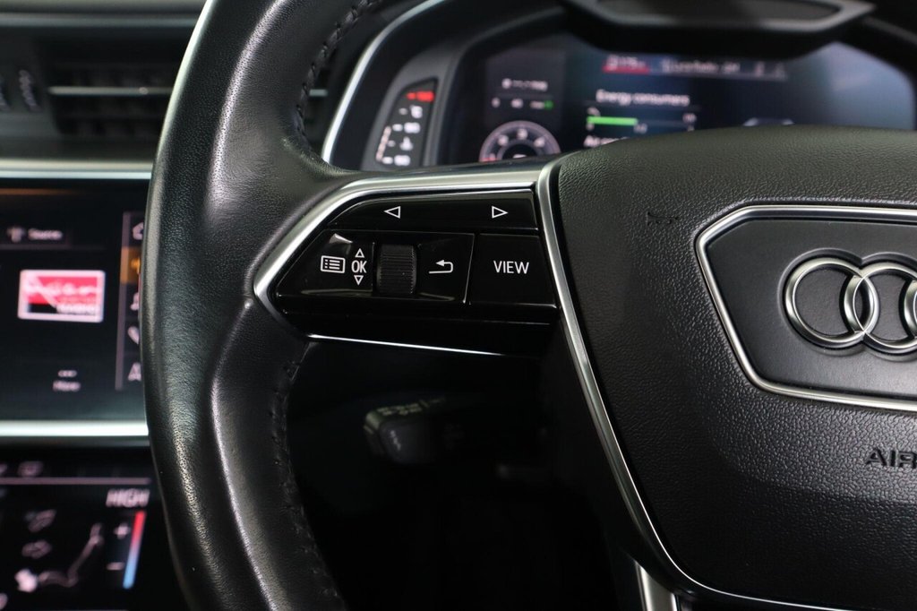 Used Audi A6 Saloon 2018 for sale - 76098243: Photo 18