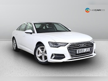 Audi - A6 Saloon