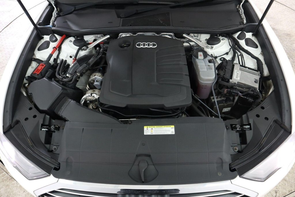 Used Audi A6 Saloon 2018 for sale - 76098243: Photo 28