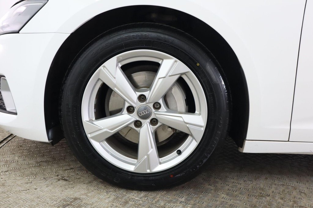 Used Audi A6 Saloon 2018 for sale - 76098243: Photo 32