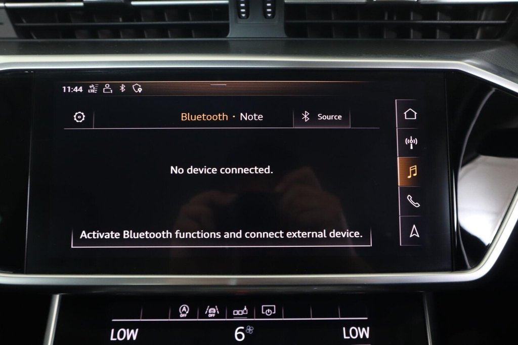 Used Audi A6 Saloon 2018 for sale - 76098243: Photo 36
