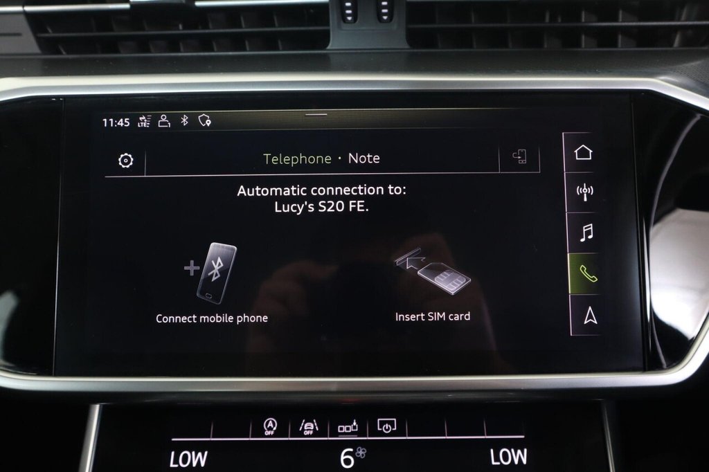 Used Audi A6 Saloon 2018 for sale - 76098243: Photo 38