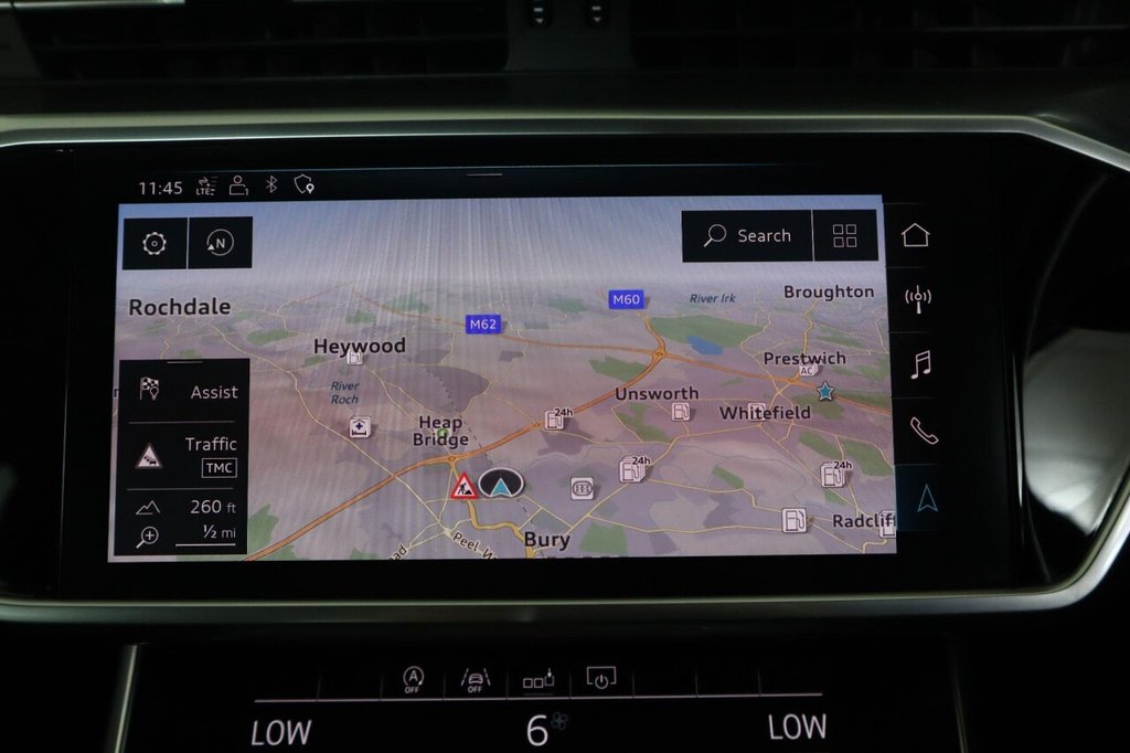 Used Audi A6 Saloon 2018 for sale - 76098243: Photo 39