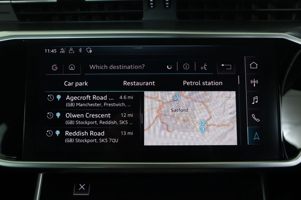 Used Audi A6 Saloon 2018 for sale - 76098243: Photo 40