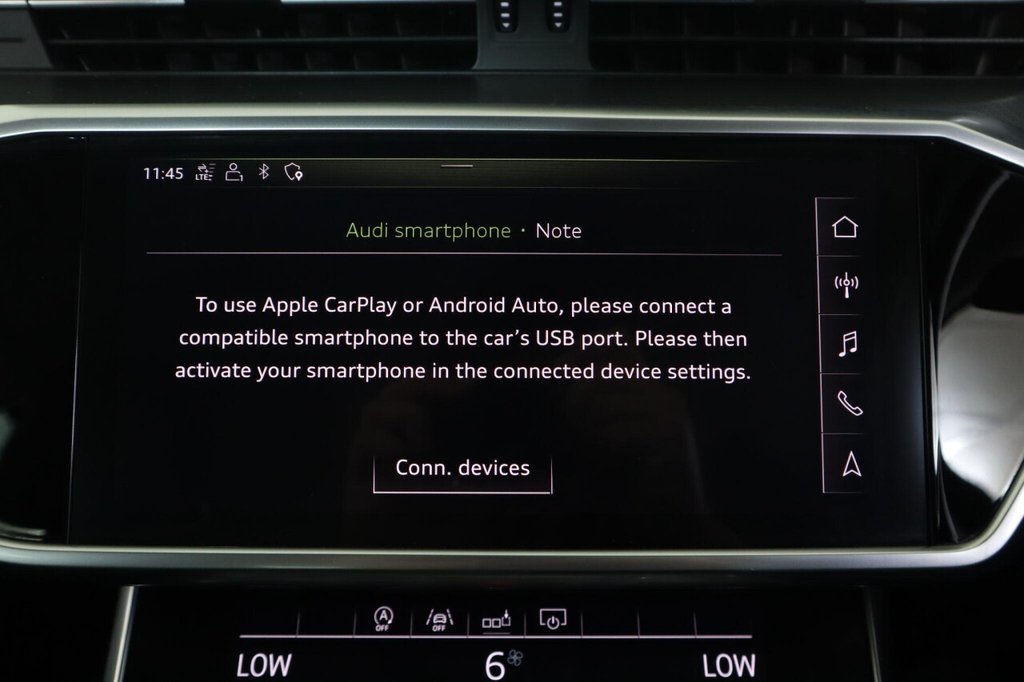 Used Audi A6 Saloon 2018 for sale - 76098243: Photo 41