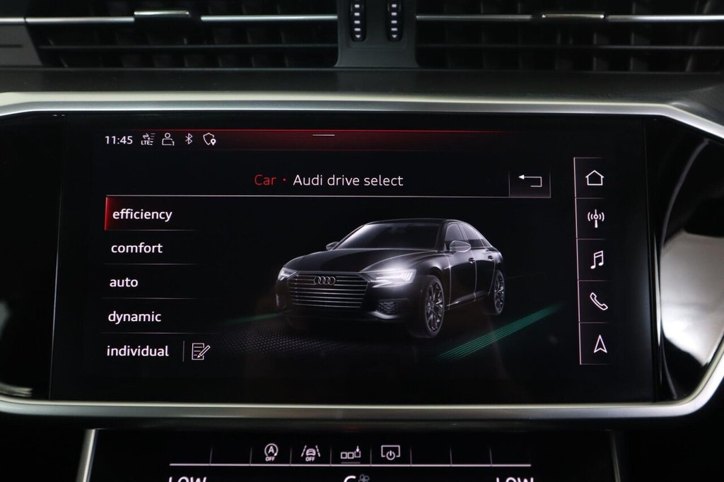 Used Audi A6 Saloon 2018 for sale - 76098243: Photo 43
