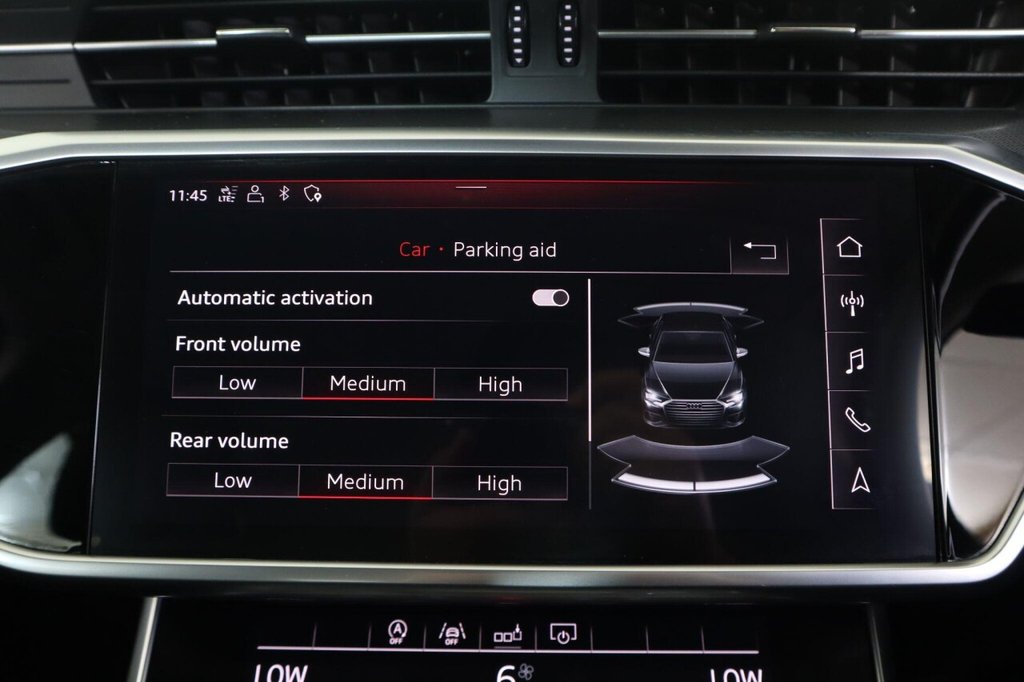 Used Audi A6 Saloon 2018 for sale - 76098243: Photo 44