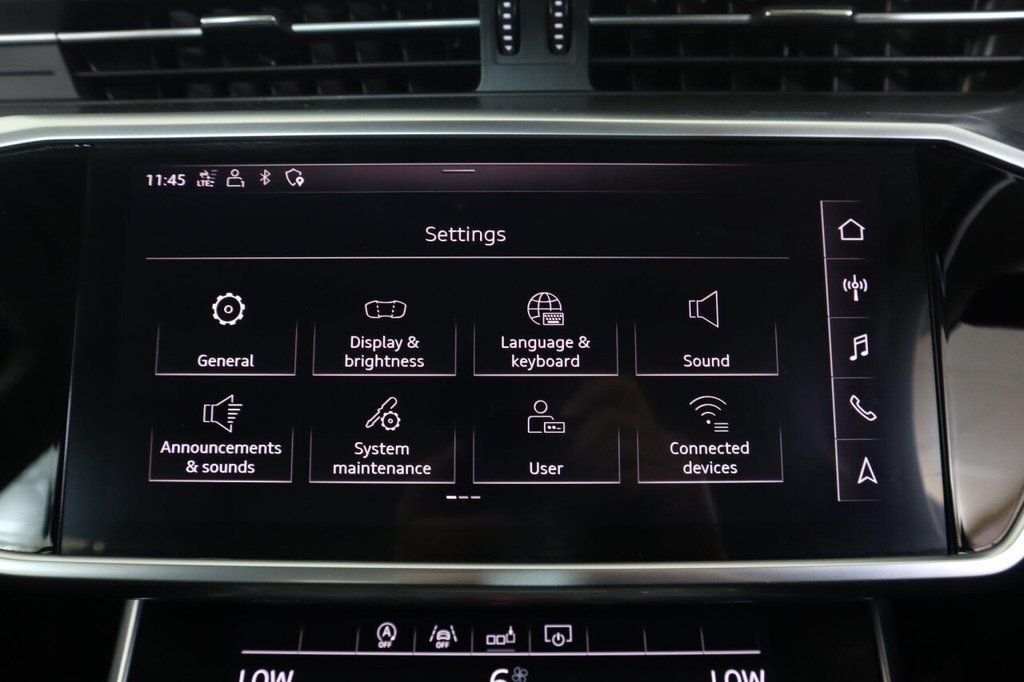 Used Audi A6 Saloon 2018 for sale - 76098243: Photo 47