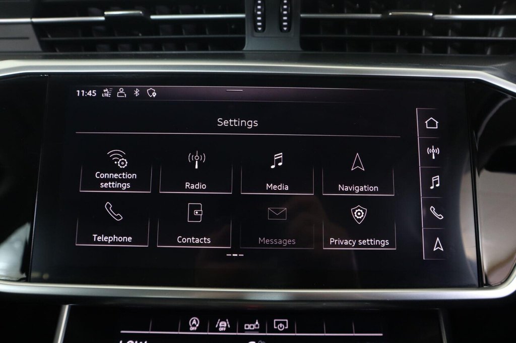Used Audi A6 Saloon 2018 for sale - 76098243: Photo 48