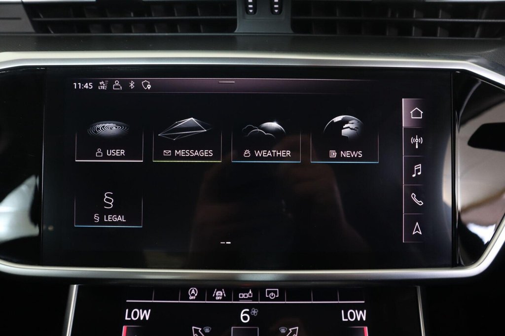 Used Audi A6 Saloon 2018 for sale - 76098243: Photo 49