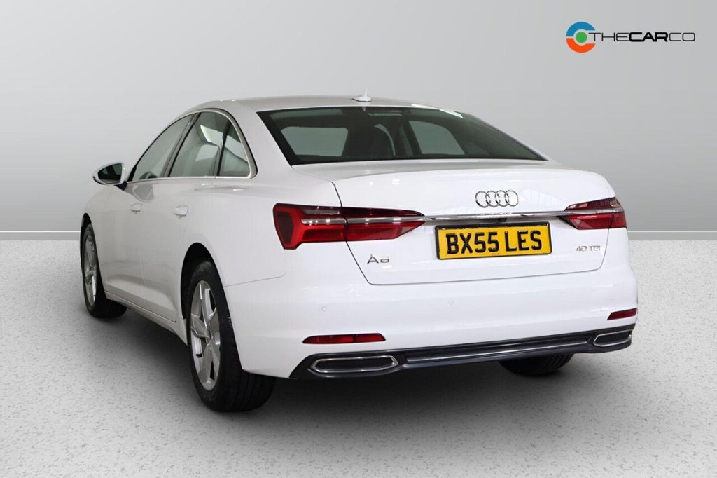 Used Audi A6 Saloon 2018 for sale - 76098243: Photo 7