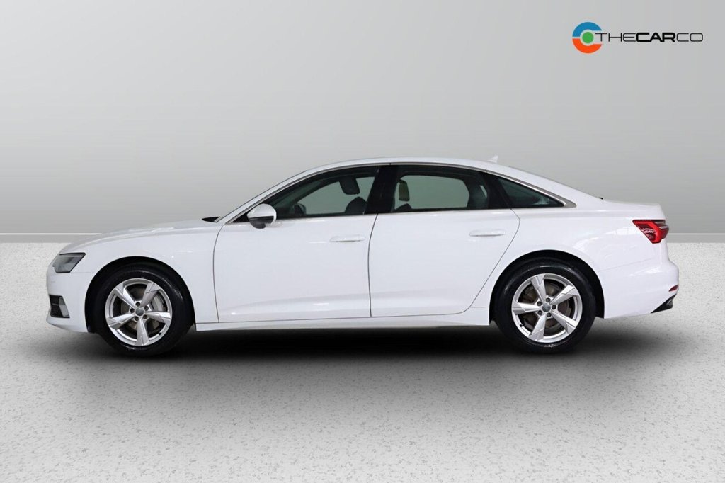Used Audi A6 Saloon 2018 for sale - 76098243: Photo 8