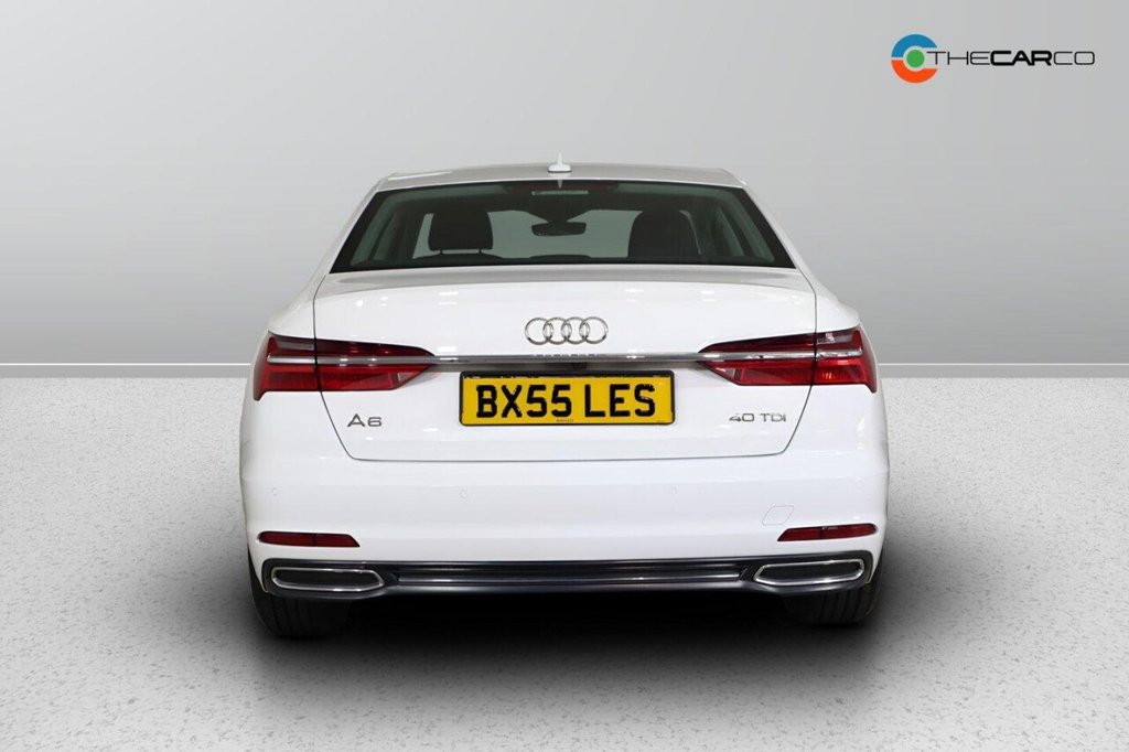 Used Audi A6 Saloon 2018 for sale - 76098243: Photo 9
