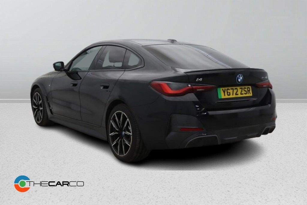 Used BMW i4 2022 for sale - 78003310: Photo 7