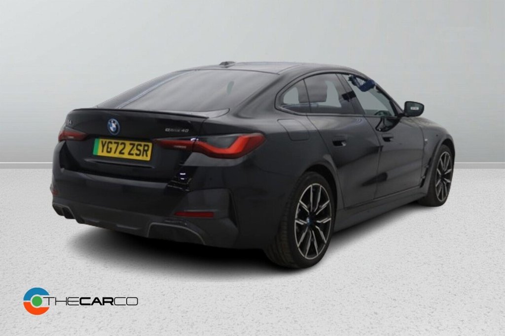Used BMW i4 2022 for sale - 78003310: Photo 8