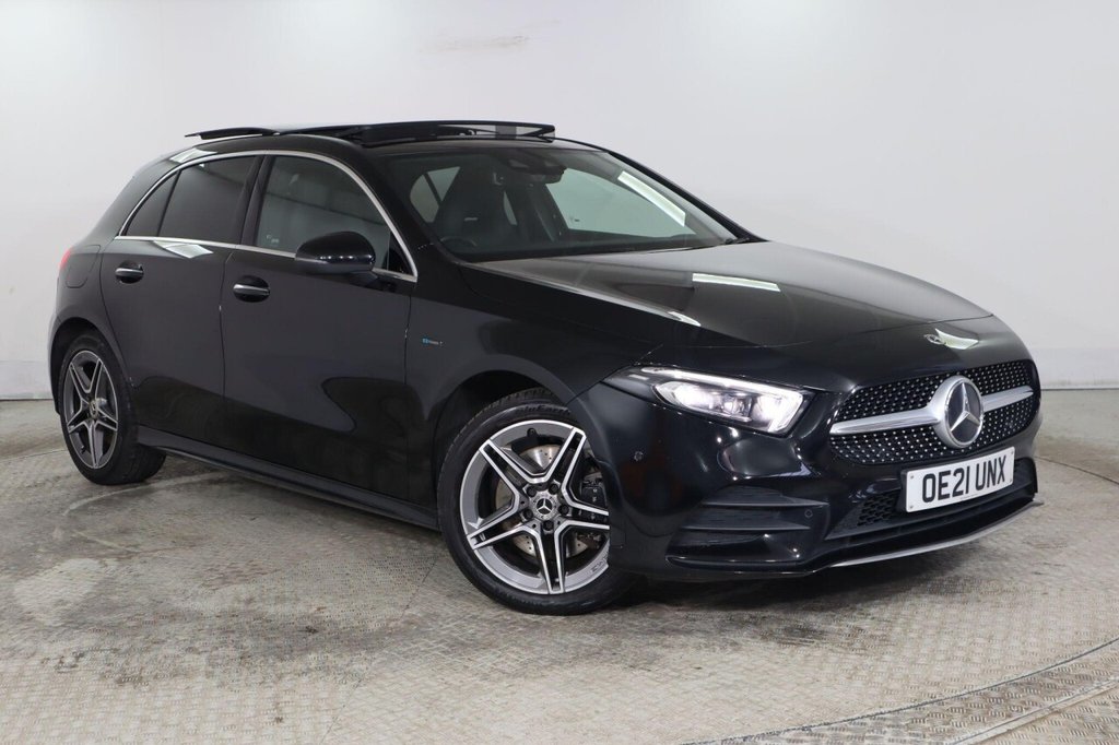 Used Mercedes-Benz A-Class 2021 for sale - 77547044: Photo 1