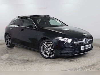 Mercedes-Benz A-Class feature image