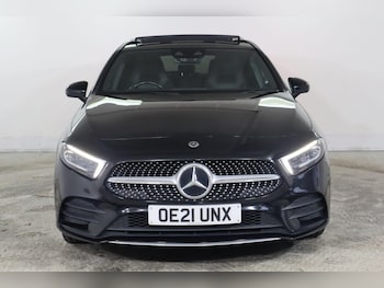 Used Mercedes-Benz A-Class 2021 for sale - 77547044: Photo