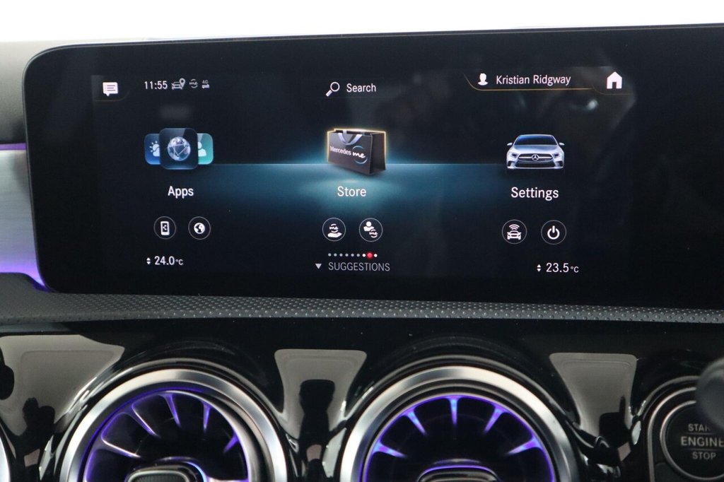 Used Mercedes-Benz A-Class 2021 for sale - 77547044: Photo 43